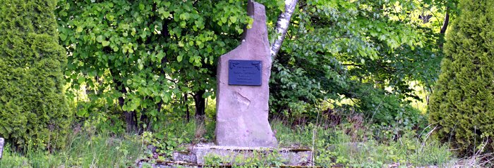 Denkmal Georg Dewald